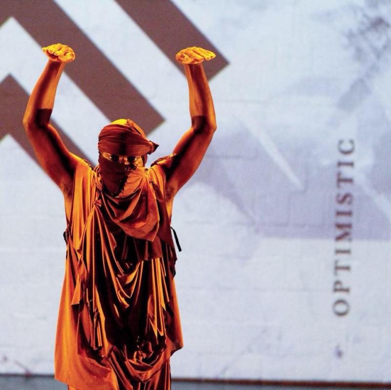 Review: 'FROM AFRICA' LEAPS ACROSS THE SCREEN at THE 39TH BATTERY DANCE FESTIVAL Image