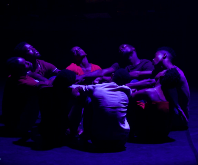 Review: 'FROM AFRICA' LEAPS ACROSS THE SCREEN at THE 39TH BATTERY DANCE FESTIVAL Image