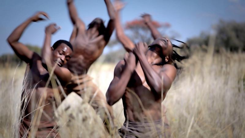 Review: 'FROM AFRICA' LEAPS ACROSS THE SCREEN at THE 39TH BATTERY DANCE FESTIVAL Image