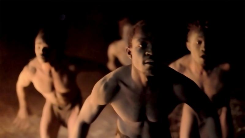 Review: 'FROM AFRICA' LEAPS ACROSS THE SCREEN at THE 39TH BATTERY DANCE FESTIVAL Image
