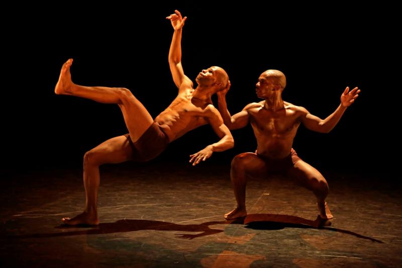Review: 'FROM AFRICA' LEAPS ACROSS THE SCREEN at THE 39TH BATTERY DANCE FESTIVAL Image