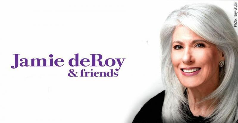 BWW Previews: August 30th Jamie deRoy & friends Presents MORE FROM THE ARCHIVES Image