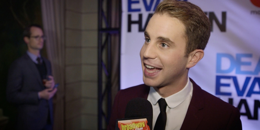 Broadway Rewind: DEAR EVAN HANSEN Begins Its First Year on Broadway Photo