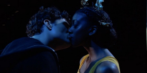 Broadway Rewind: Orlando Bloom and Condola Rashad Bring ROMEO AND JULIET Back to Broa Video