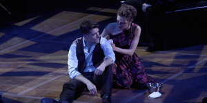 Broadway Rewind: THE SCARLET PIMPERNEL Returns with Yazbeck, Cott, Osnes & More! Video