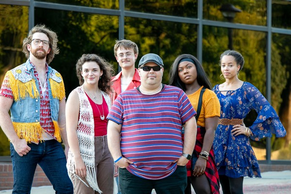 Photo Flash: DON'T STOP ME NOW! A CELEBRATION OF ROCK MUSICALS at Omaha Playhouse Image
