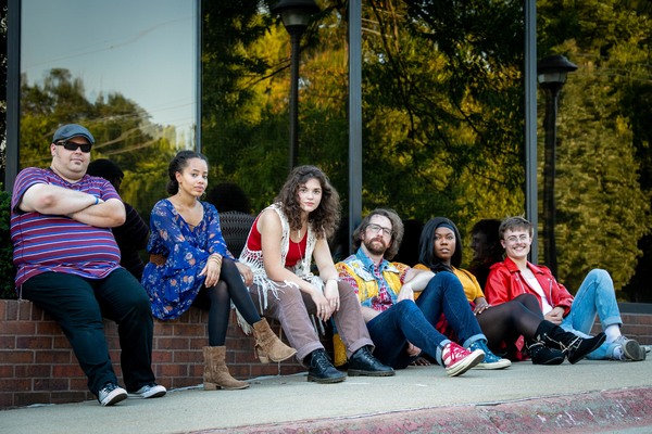 Photo Flash: DON'T STOP ME NOW! A CELEBRATION OF ROCK MUSICALS at Omaha Playhouse Image