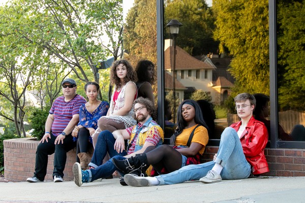 Photo Flash: DON'T STOP ME NOW! A CELEBRATION OF ROCK MUSICALS at Omaha Playhouse Image