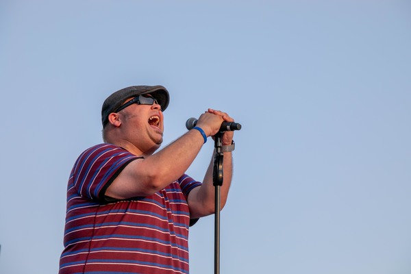 Photo Flash: DON'T STOP ME NOW! A CELEBRATION OF ROCK MUSICALS at Omaha Playhouse Image