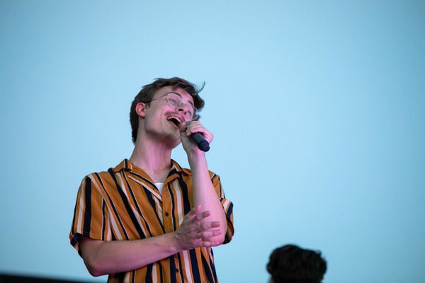 Photo Flash: DON'T STOP ME NOW! A CELEBRATION OF ROCK MUSICALS at Omaha Playhouse Image