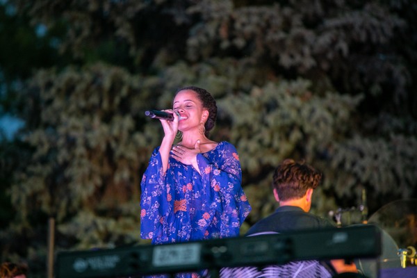 Photo Flash: DON'T STOP ME NOW! A CELEBRATION OF ROCK MUSICALS at Omaha Playhouse Image