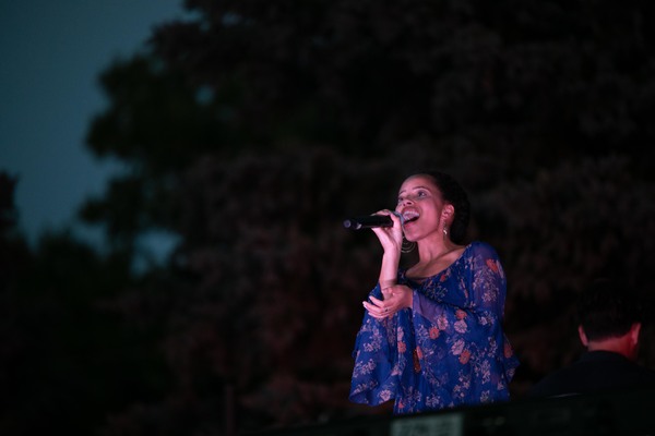 Photo Flash: DON'T STOP ME NOW! A CELEBRATION OF ROCK MUSICALS at Omaha Playhouse Image