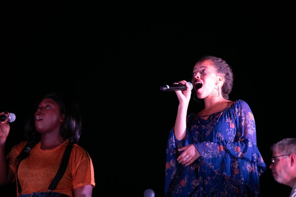 Photo Flash: DON'T STOP ME NOW! A CELEBRATION OF ROCK MUSICALS at Omaha Playhouse Image