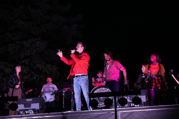 Photo Flash: DON'T STOP ME NOW! A CELEBRATION OF ROCK MUSICALS at Omaha Playhouse Image
