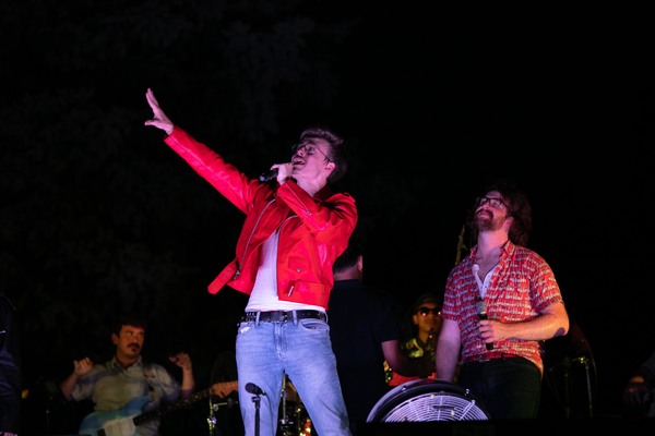 Photo Flash: DON'T STOP ME NOW! A CELEBRATION OF ROCK MUSICALS at Omaha Playhouse Image