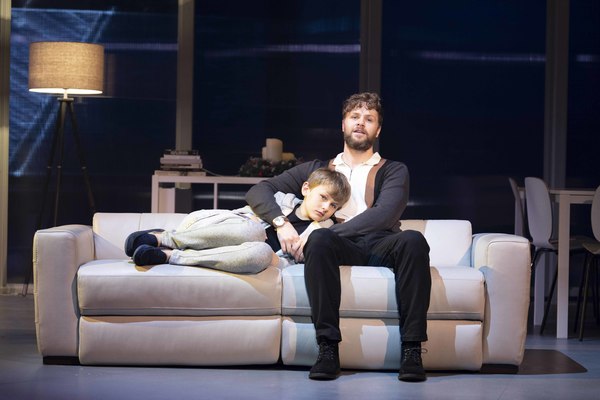 Photo Flash: First Look at SLEEPLESS, A MUSICAL ROMANCE, at the Troubadour Wembley Park Theatre Image