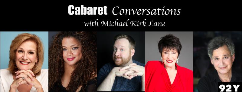 Interview: Michael Kirk Lane Of CABARET CONVERSATIONS... And So Much More Image