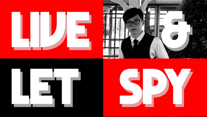 Interview: Joe Kinosian of LIVE AND LET SPY From TheatreWorks USA Image