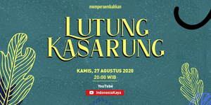 BWW Review: #MusikalDiRumahAja Finished Strong with LUTUNG KASARUNG's Radiant Energy Photo