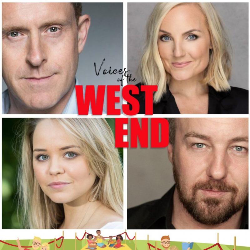Interview: Earl Carpenter Chats VOICES OF THE WEST END TOUR Image