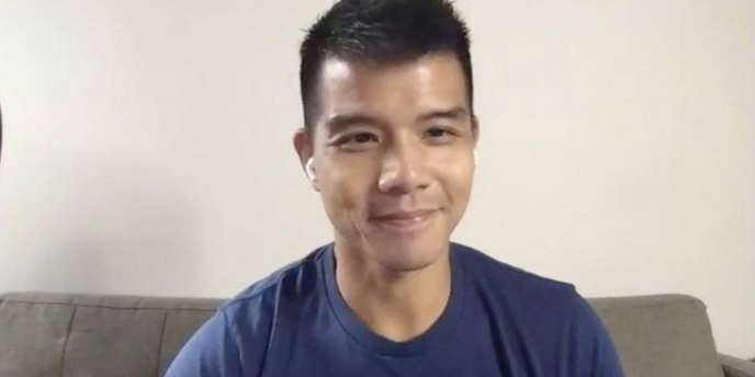 Telly Leung Discusses His Radio Free Birdland Concert and More on Backstage LIVE With Rich Video