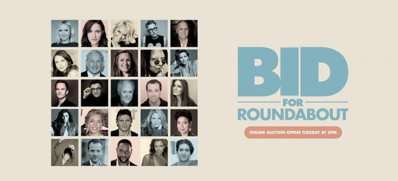 Kristin Chenoweth, Neil Patrick Harris, Liam Neeson & More Will Take Part in Bid for Roundabout Fundraiser Image