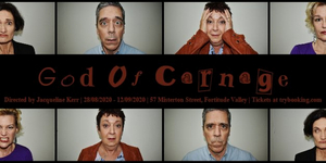 BWW Review: GOD OF CARNAGE at Ad Astra Photo