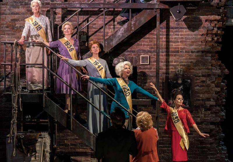 The Shows That Made Us: FOLLIES Image