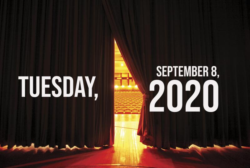 Virtual Theatre Today: Tuesday, September 8- with George Salazar, Joe Iconis, and More! Image