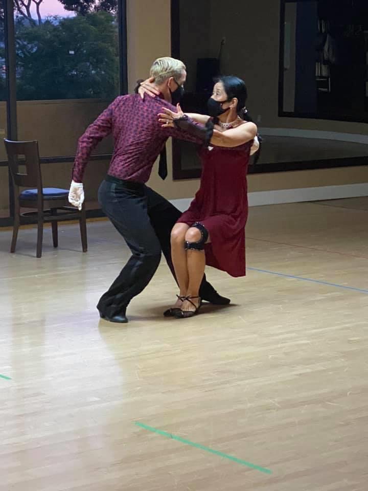 Feature: BALLROOM DANCING COMPETITION RETURNS TO ARTHUR MURRAY DANCE STUDIOS ONLINE 