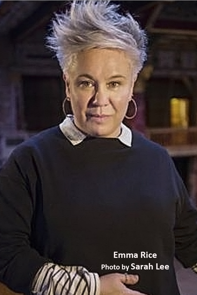 Interview: Bursting Emma Rice's ROMANTICS ANONYMOUS Bubble Image