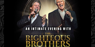 An Intimate Evening with the Righteous Brothers and Guests John Stamos and Paul Shaffer - Photo
