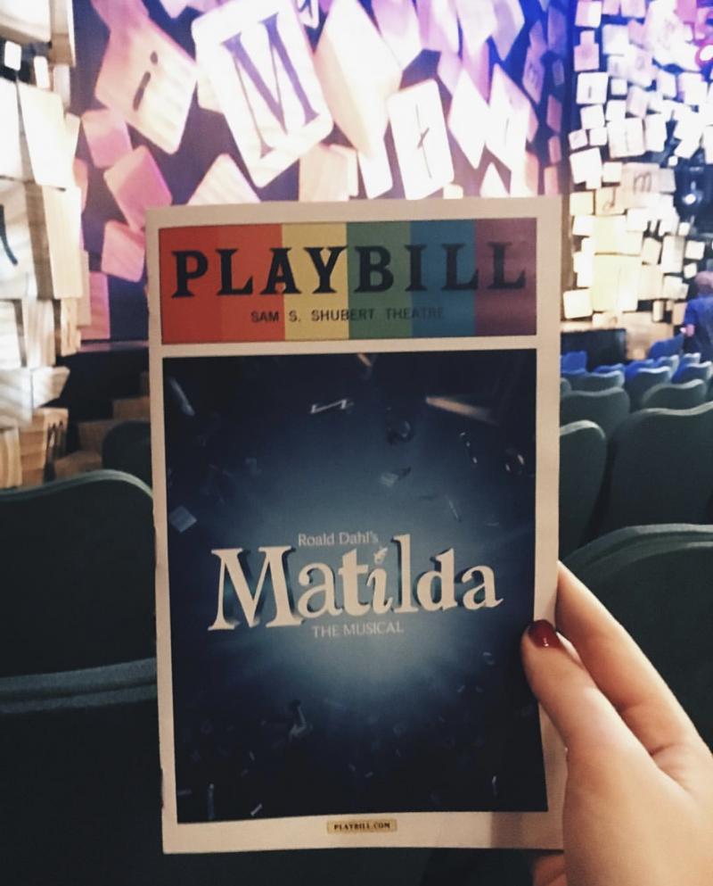 BWW Blog: My Journey with Theatre Image