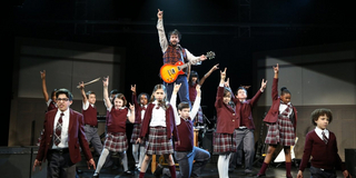 Broadway Rewind: SCHOOL OF ROCK Starts its Broadway Jam Session Photo