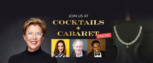 BWW Previews: COCKTAILS AND CABARET at Iowa Stage 