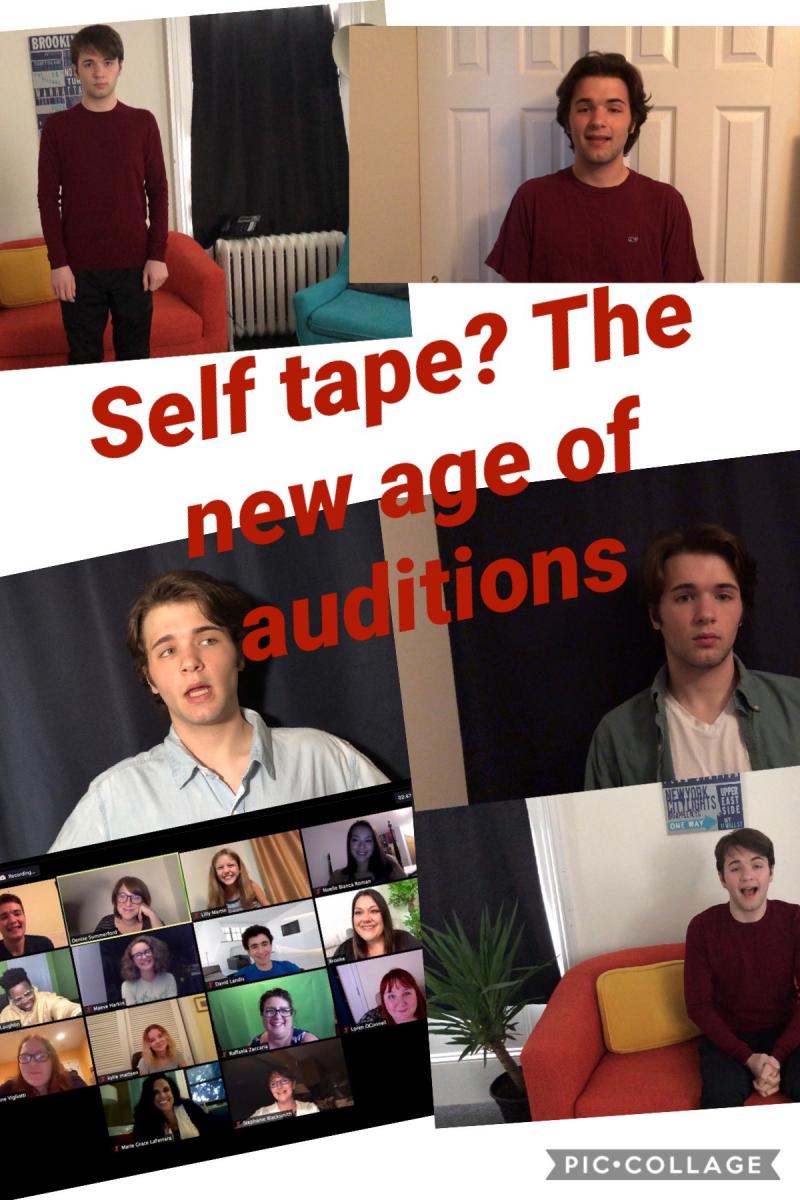 BWW Blog: Self Tapes Are the New Auditions! Image