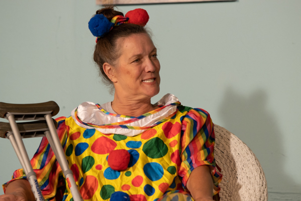 Photo Coverage: First look at Curtain Players' THE DIXIE SWIM CLUB Image