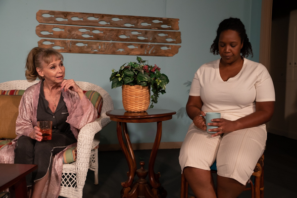 Photo Coverage: First look at Curtain Players' THE DIXIE SWIM CLUB Image