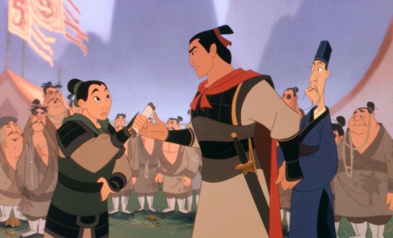 BWW Blog: The New Mulan Made Me Cry... And Not in a Good Way 