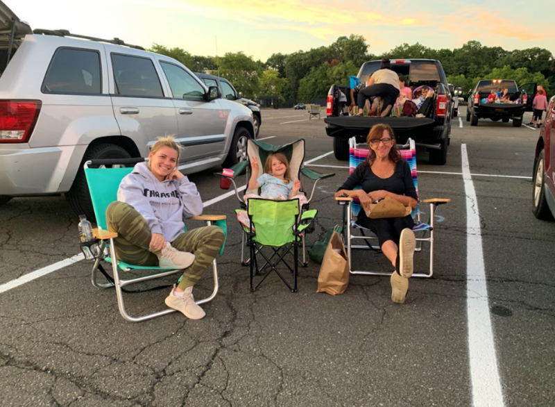 Photo Flash: See Inside Opening Week of STARS & CARS CINEMA Image