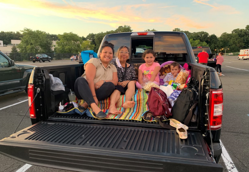 Photo Flash: See Inside Opening Week of STARS & CARS CINEMA Image