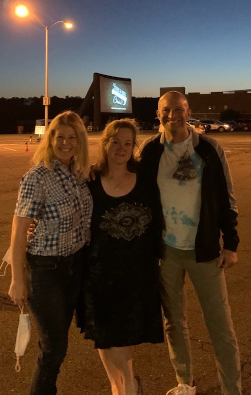 Photo Flash: See Inside Opening Week of STARS & CARS CINEMA Image