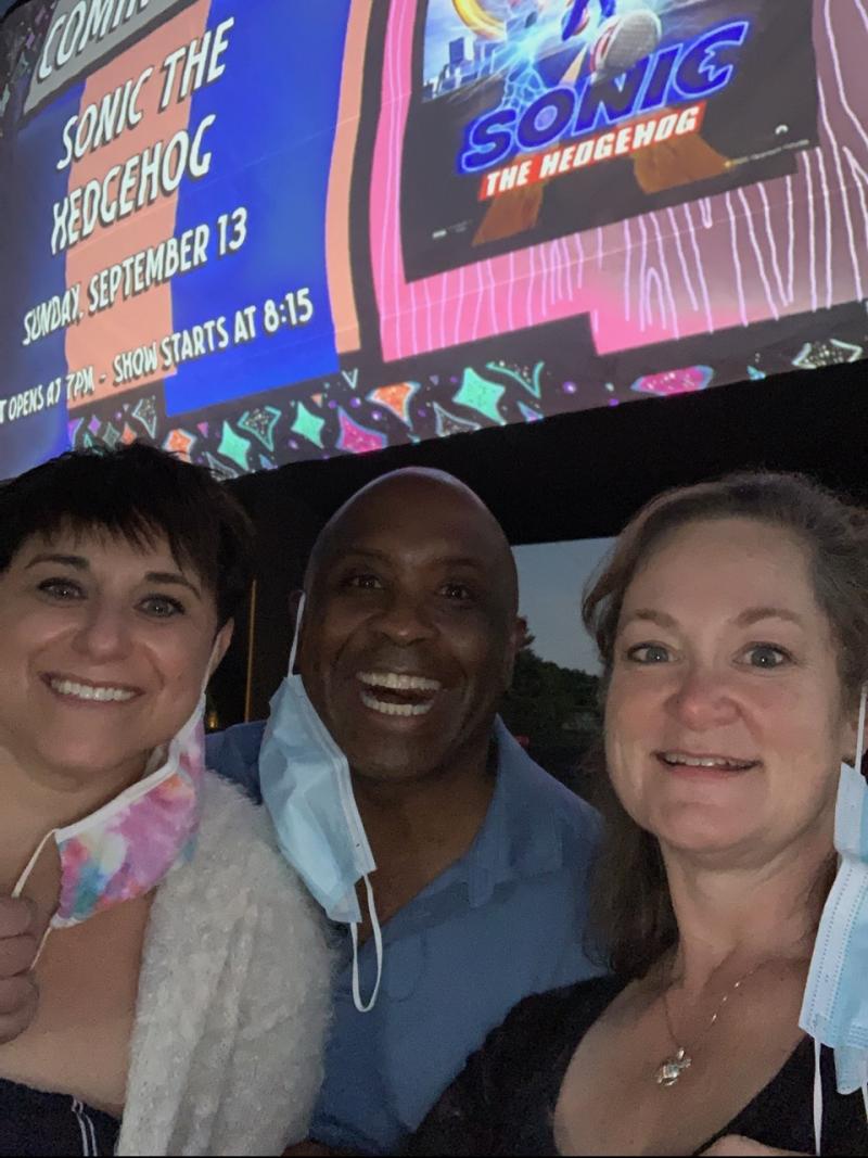 Photo Flash: See Inside Opening Week of STARS & CARS CINEMA Image