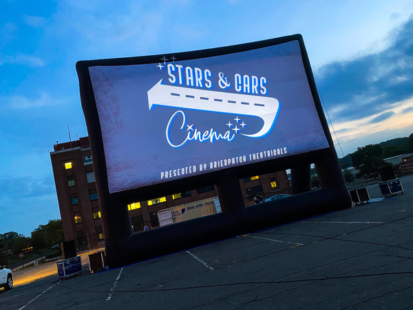 Photo Flash: See Inside Opening Week of STARS & CARS CINEMA 