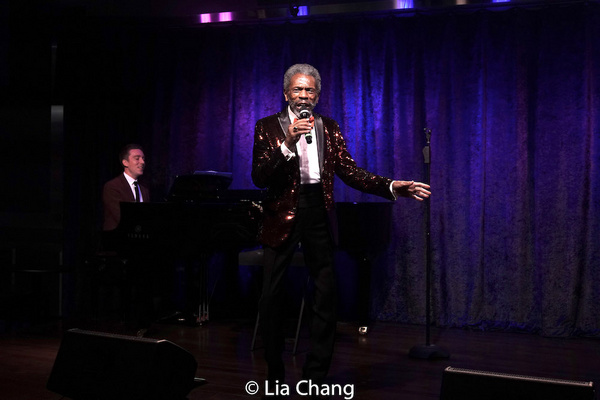 Photo Flash: HADESTOWN Stars André De Shields And Eva Noblezada Take the Stage For Pittsburgh Cultural Trust Virtual Fundraiser Image