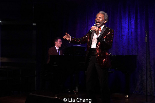 Photo Flash: HADESTOWN Stars André De Shields And Eva Noblezada Take the Stage For Pittsburgh Cultural Trust Virtual Fundraiser Image