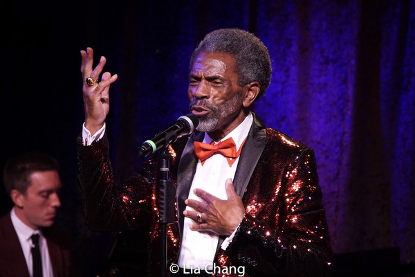 Photo Flash: HADESTOWN Stars André De Shields And Eva Noblezada Take the Stage For Pittsburgh Cultural Trust Virtual Fundraiser Image