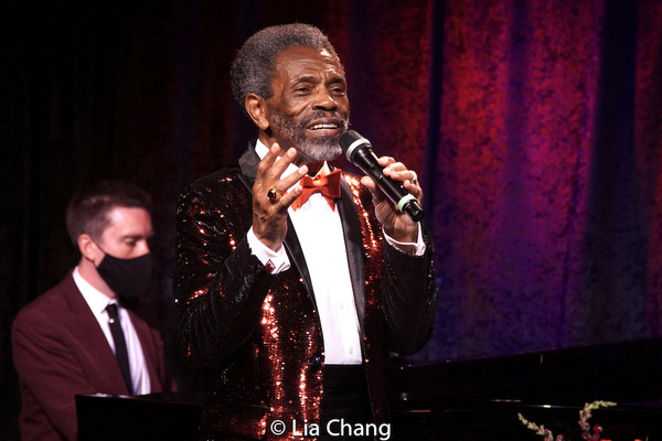 Photo Flash: HADESTOWN Stars André De Shields And Eva Noblezada Take the Stage For Pittsburgh Cultural Trust Virtual Fundraiser Image