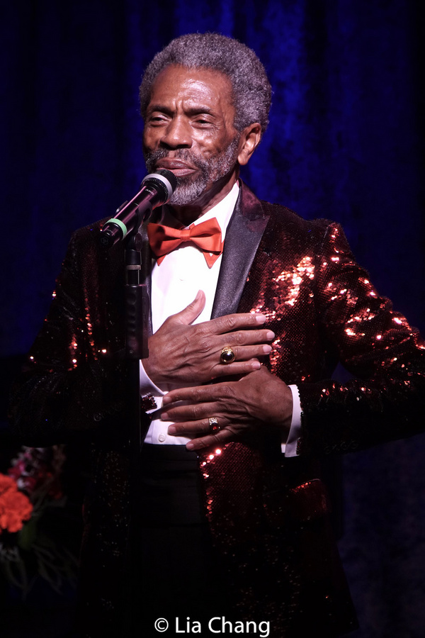 Photo Flash: HADESTOWN Stars André De Shields And Eva Noblezada Take the Stage For Pittsburgh Cultural Trust Virtual Fundraiser Image