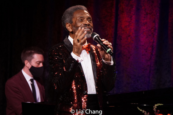 Photo Flash: HADESTOWN Stars André De Shields And Eva Noblezada Take the Stage For Pittsburgh Cultural Trust Virtual Fundraiser Image